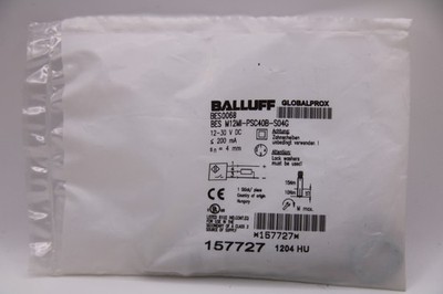 BALLUFF BES-M12MI-PSC40B-S04G Induktiver-Sensor