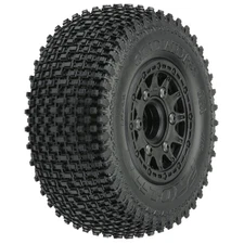 Pro-Line 1169-12 - Gladiator M3 1/10 F/R 2.2"/3.0" MTD Tires, Black (2)