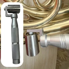 Wind Instrument Dent Removal Roller Portable for Instrument Repair