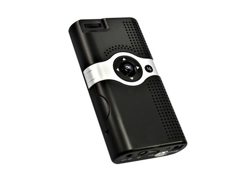 Portable Handheld Pocket Multimedia LED USB Home Theater Cinema Mobile Projector - Picture 1 of 4