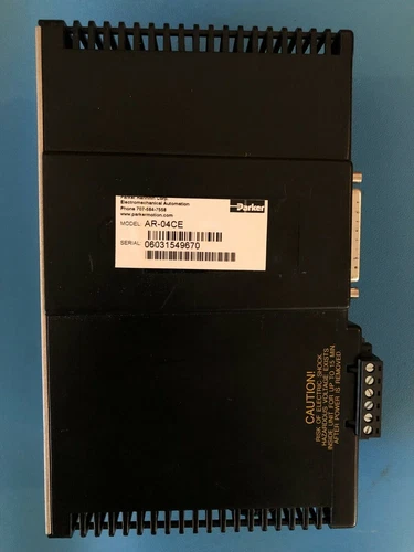 1PC New In Box Parker AR-04CE Servo Drive Controller Expedited Shipping