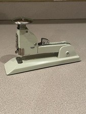Vintage Swingline No. 13 Made in USA Long Island NY Art Deco Metal Stapler