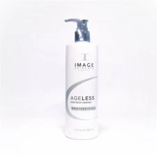 Image Skincare Ageless Total Facial Cleanser 355ml Salon Size  #cept