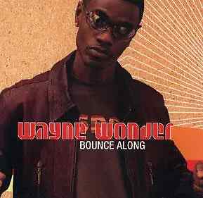 Wayne Wonder Bounce Along Vinyl Single 12inch NEAR MINT Atlantic