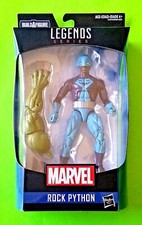 Marvel Legends 6  Rock Python Action Figure  Hulk BAF  - NEW SEALED