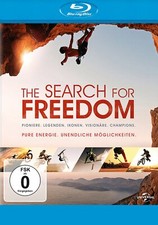 The Search for Freedom # BLU-RAY-NEU