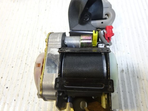 MITSUBISHI LANCER evolution EVO 7 8 9 front seat belt nsf passenger side  - Picture 1 of 6