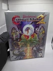 Bloodstained: Curse Of The Moon 2 Classic Edition PS4 Limited Run Games LRG #390