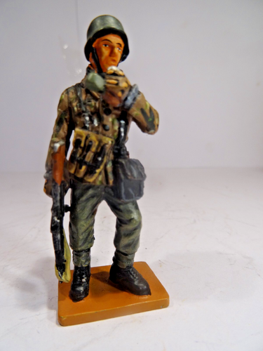 Soldat de plomb premer empre 54mm - Grenader garde mpérale tenue