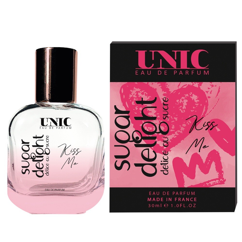 Eau de Parfum Unic sugar delight Délice du sucre 30ml