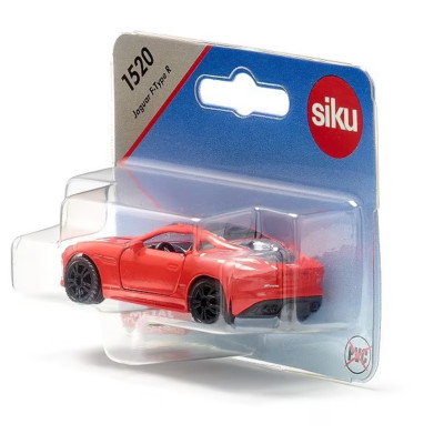 Siku R35 M36 Bonneland SK1520 SIKU (Siku) Jaguar F Corporation Type R [minicar ...