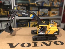 for VOLVO EC290BLC nautical edition hydraulic excavator 1/35 DIECAST MODEL TRUCK