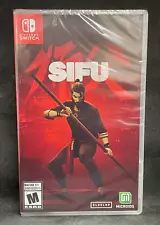 Sifu (Standard Edition) (Nintendo Switch) BRAND NEW