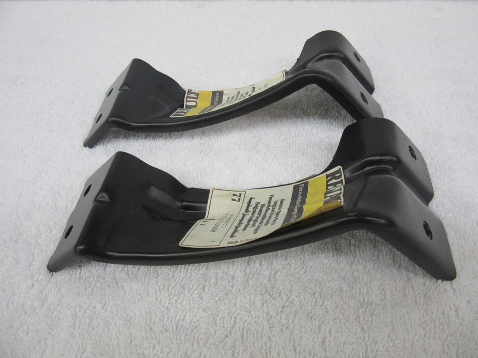 Nuevo de Lote Antiguo 1989 Eagle Medallion DL Soporte de Radiador Panel de Cabezal LH T0769468  Foto 4 de 4