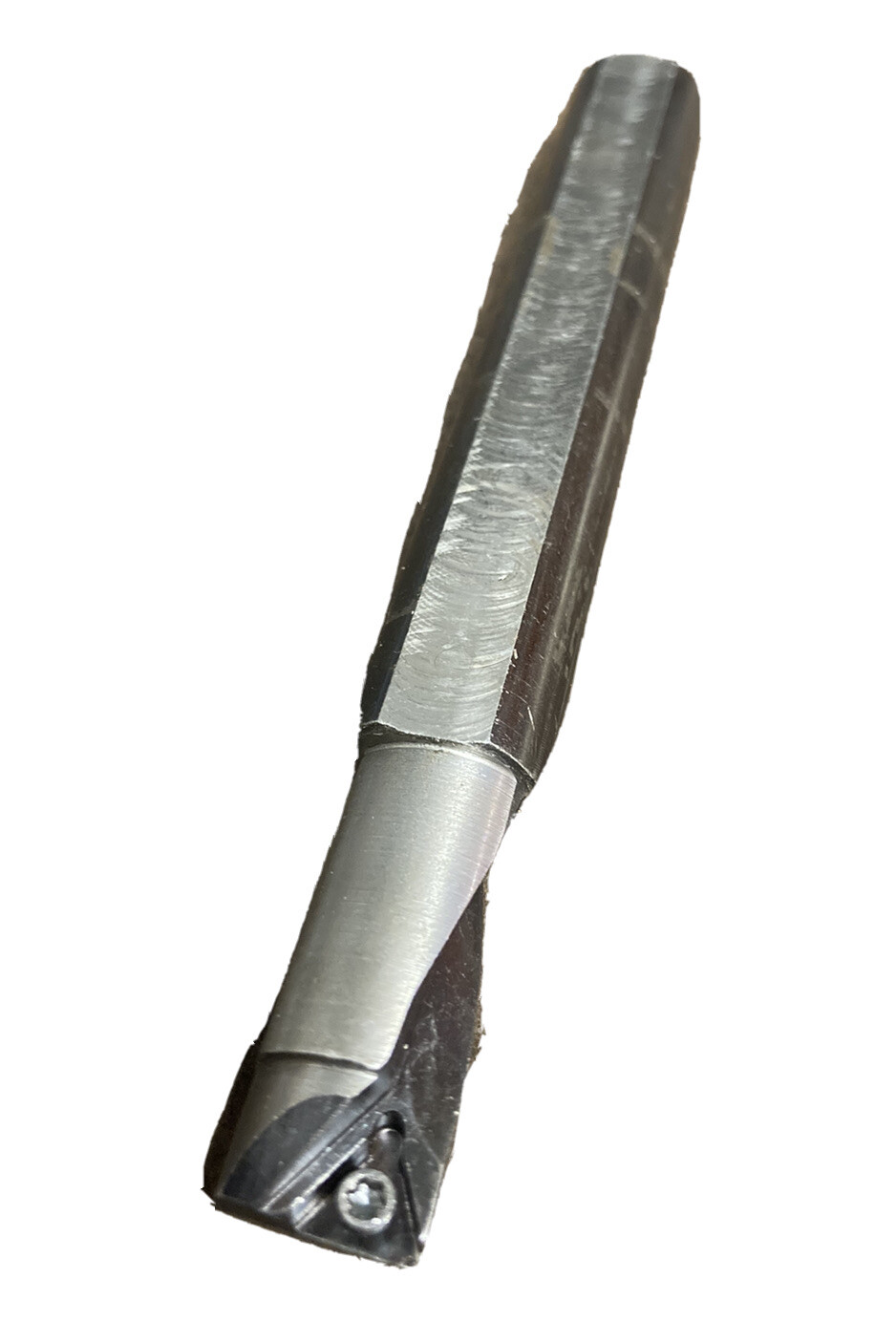 Komet Boring Bar 5/8 Coolant Thru Metal Lathe Tool Holder B0006140 UJ