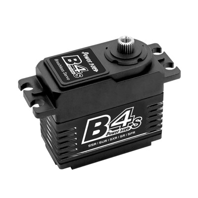 Power HD B4S Standard HV-Servo Digital Brushless Titangetriebe 32,0KG - 0,065sec