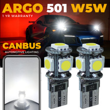 For Ford Transit MK5 MK6 MK7 Canbus Xenon White 1994-12 Hid Led Side Light Bulbs