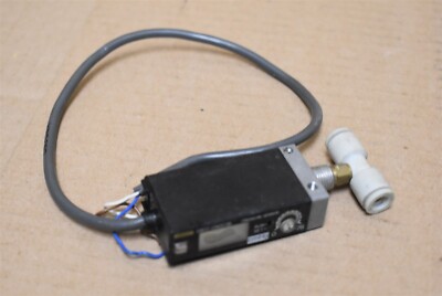Omron Pressure Sensor Part No. E8CC-CN0C2B