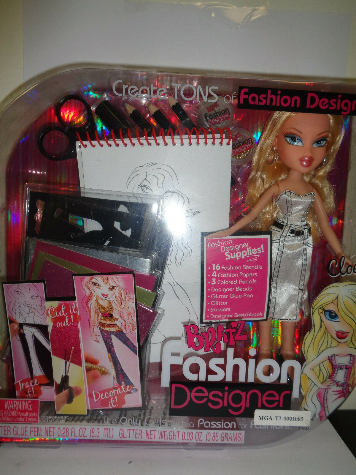 bratz fashion designer