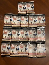 LOT OF (17) Factory Sealed DONRUSS 2011 ELITE EXTRA EDITION BASEBALL PACKS