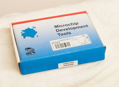 Microchip PIC10F2XX Programmer Adapter