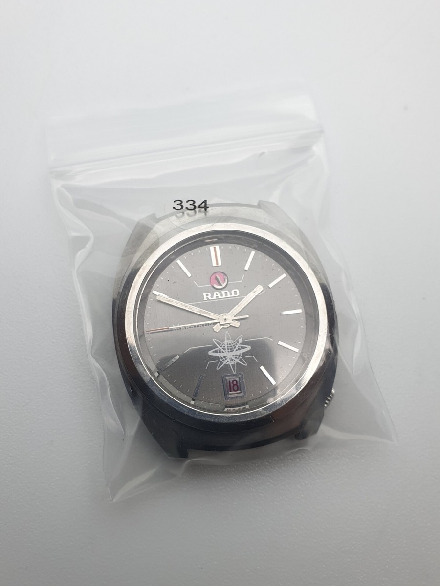 Rado Marstron - 37mm - does not work | eBay