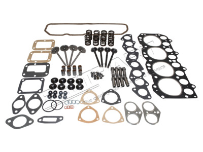 Zylinderkopf Überholkit Serie 2-3 Land Rover Benziner, 2,25l Land Rover