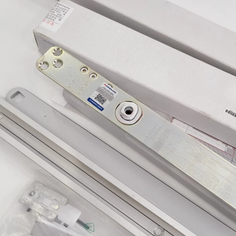 Dorma ITS96EN2-4 Concealed Door CloserHydraulic Cushioned Automatic Door Closer - Image 2 of 4