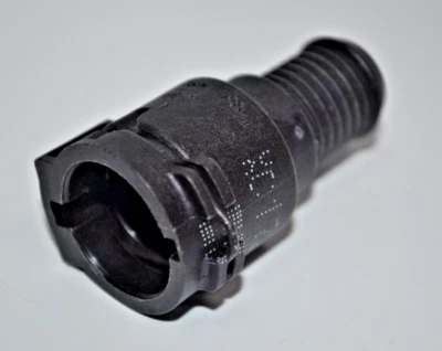 NEW Contitech RSS SIZE: NW8 Straight Quick Connect Connector Material: PA66-GF30