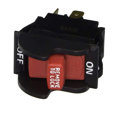 SW7B On-Off Toggle Switch For Delta Table Saw 489105-00 1343758 438010170141