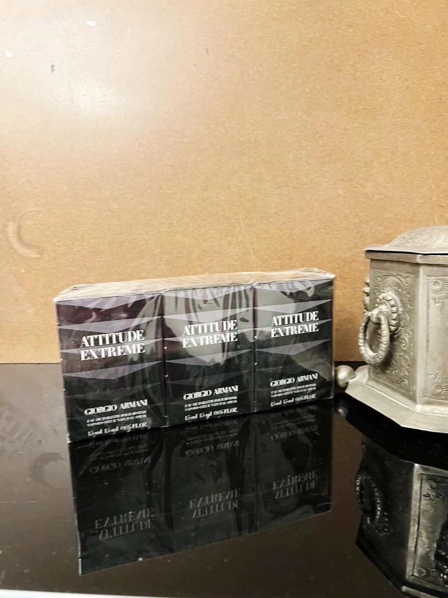 Armani Attitude for sale | eBay