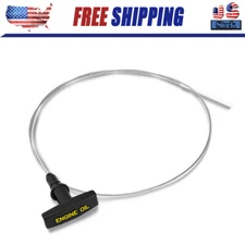 For 07-22 Dodge Ram Trucks 6.7l Diesel Engine Oil Indicator Dipstick 68005326AA