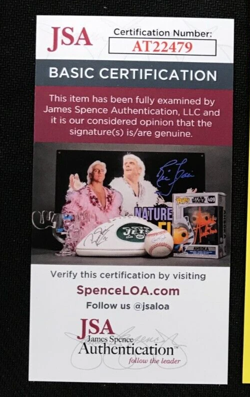 Joe Sewell Signed HOF Postcard JSA w/COA HOF '77 Yankees/Indians MLB (d.1990)! - Image 4 of 4