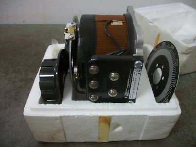 SUPERIOR ELECTRIC POWERSTAT TYPE 21 .70KVA VARIABLE AUTOTRANSFORMER NEW