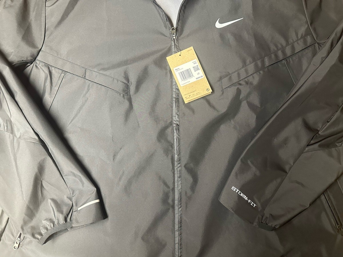ウェア NIKE - NN Running Team Storm Jacket Size S Trainingsjacket - Men - NN Running Team