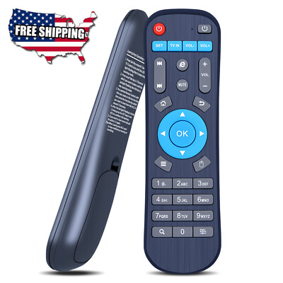 New Remote Control For MECOOL TV Box KM8 BM8 KM9 M8S PRO L/W HM5 KII KIII KI KM3