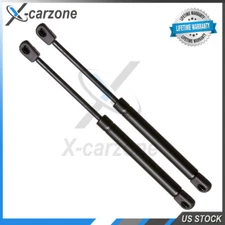 Pair Universal Struts Shocks Toolbox Trunk Hatch Lift Support 72lb 11"