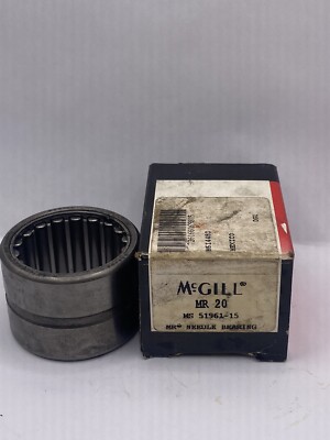 MCGILL MR-20-N NEEDLE ROLLER BEARING