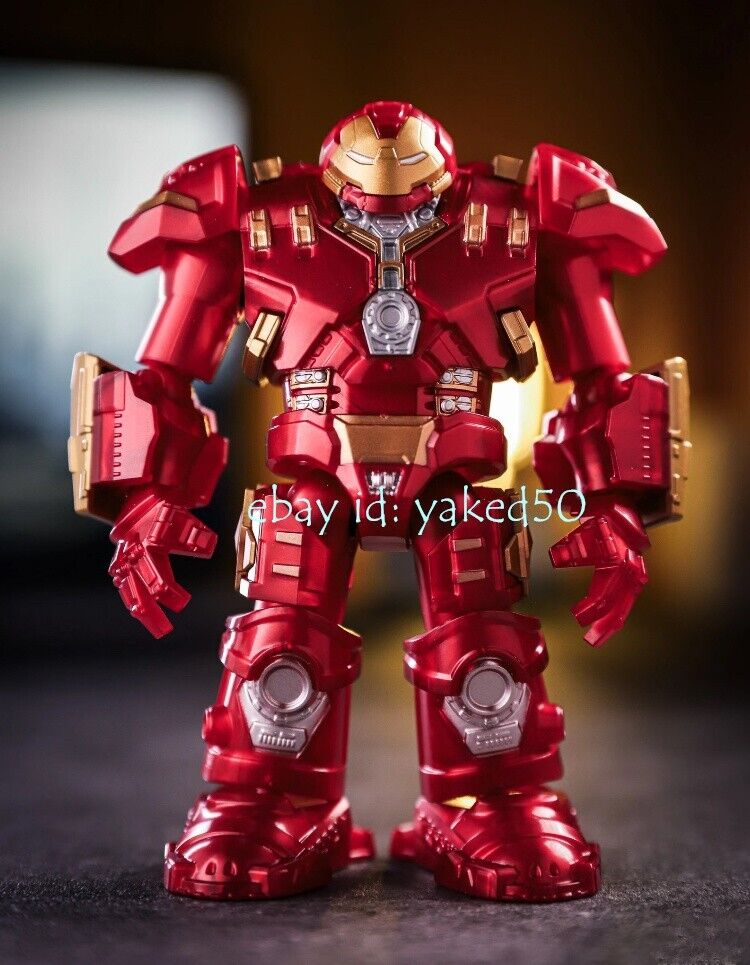 Hulkbuster Model Figure Marvel The Infinity Saga Blokees Hulkbuster Model Figure Marvel The Infinity Saga Blokees
