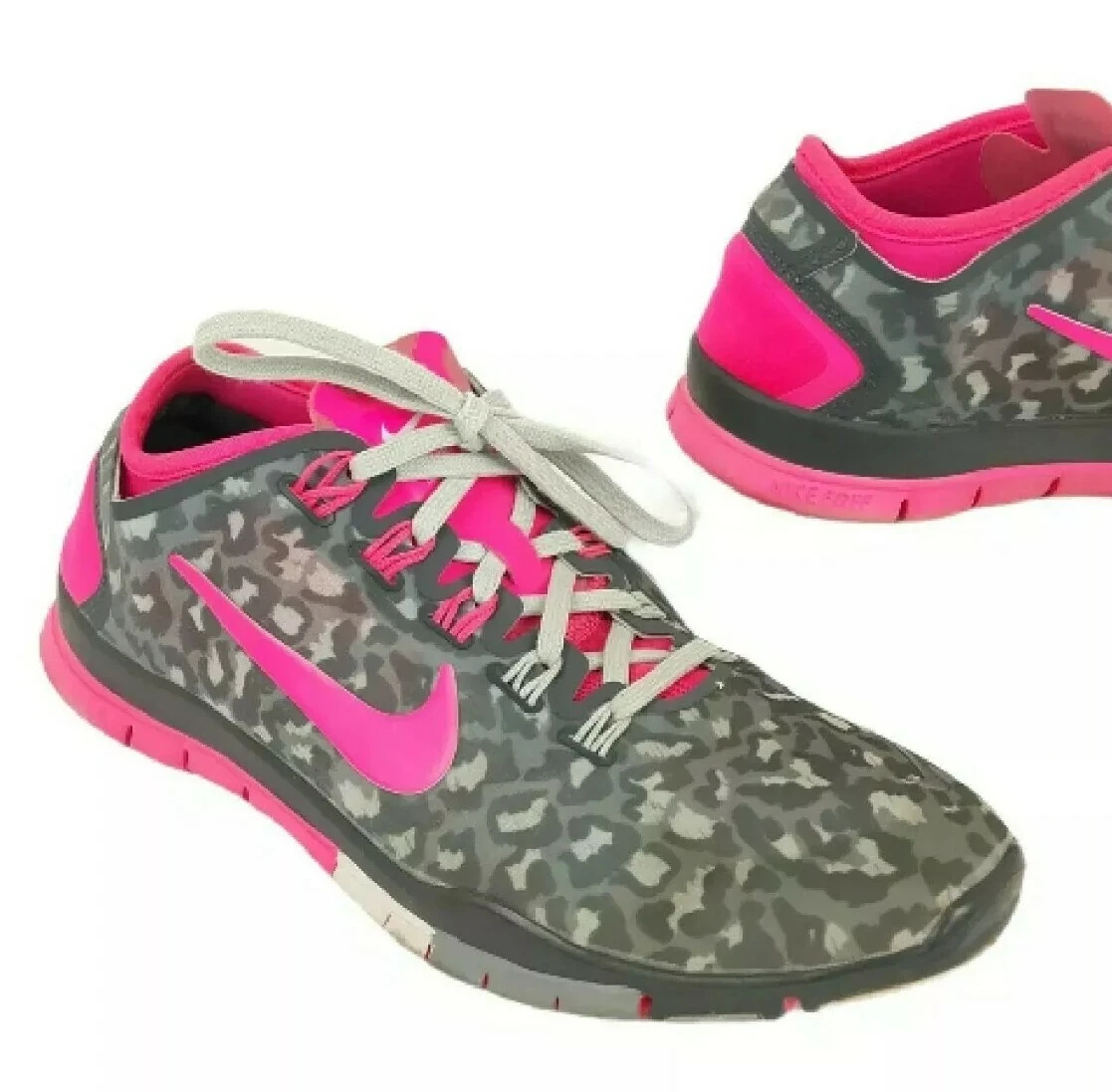 Nike free tr connect 2 leopard discount