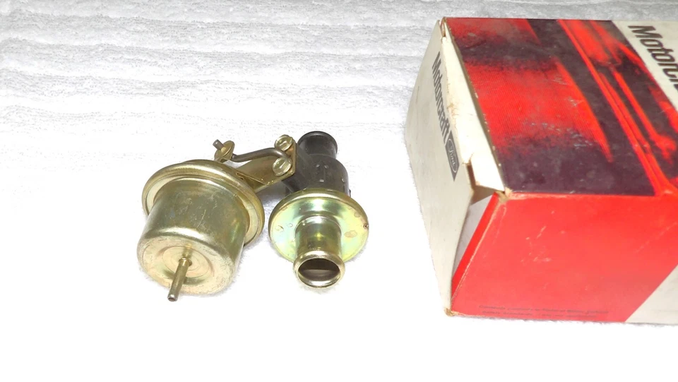 1969 - 1978 Mustang Mach 1 眼镜蛇 Shelby Cougar NOS 空调加热器 水控制阀 — 第 2/4 张图片