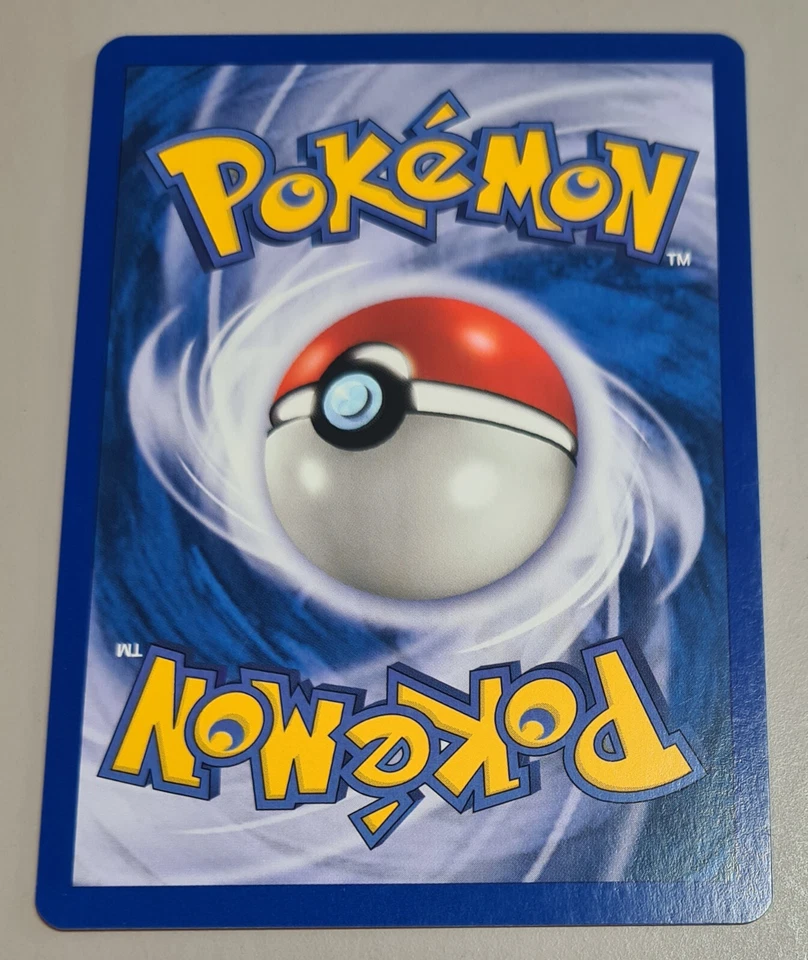 Ibitak # 45/165 Rare aus Expedition Basis-Set von 2002 Pokemon DE Mint Vintage - Bild 3 von 3