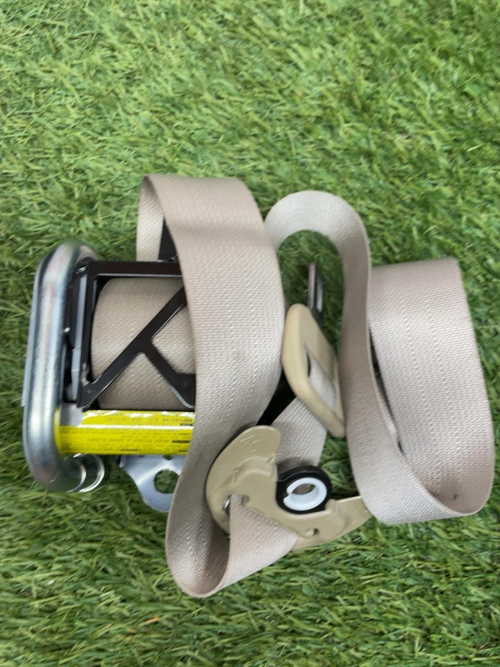 ✅ TOYOTA 4RUNNER 2024 CINTURÓN DE SEGURIDAD DELANTERO RETRACTOR DERECHO PN:73210-35A60-A0 OEM Foto 3 de 4