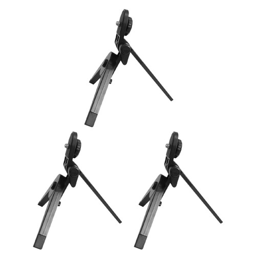 3 PCS Cell Phone Brackets Desktop Camera Holder Camera Rack Accessories - 第 3/12 張圖片