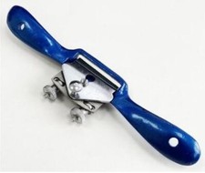 Flat Face Spokeshave 250mm Adjustable Wood Plane Tool 52mm Carpentry Woodworking