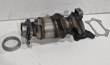 2010 2011 Honda Cr-v V4 2.4l Catalytic Converter