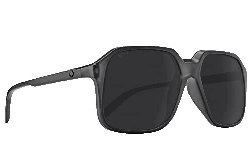 Smith Facet Vintage White Gray Square Sunglasses 56-17 134 Scratched Lens Smith Facet Vintage White Gray Square Sunglasses 56-17 134  main image 3
