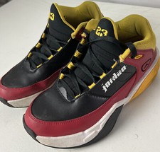 Jordan Max Aura 3 Shoes Red Black GS Youth DJ6245-607 Nike Jumpman Sz 5 1/2