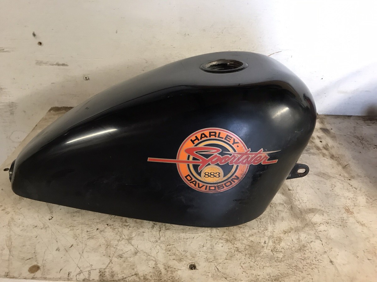 Harley Davidson Knucklehead Panhead Shovelhead Sportster Gas Tank