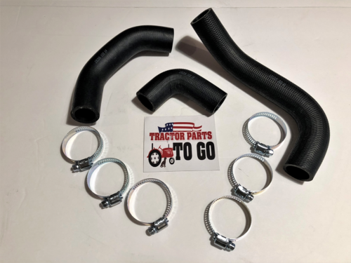 RADIATOR HOSE KIT FOR YANMAR YM2000,YM2000D,2TR20 - Picture 1 of 1